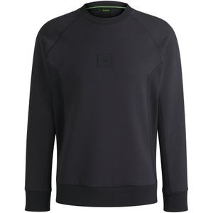 BOSS - 50537214 - Sweatshirt - Marineblauw - Casual - Katoen