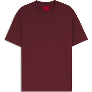 Hugo - Dapolino 10248326 01 - T-shirt - Katoen - Korte Mouwen