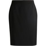 BOSS - Vileah - Kokerrok - Zwart