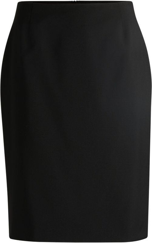 BOSS - Vileah - Kokerrok - Zwart