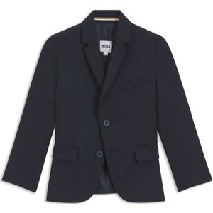 Kinderjasje van een stretchwolmix