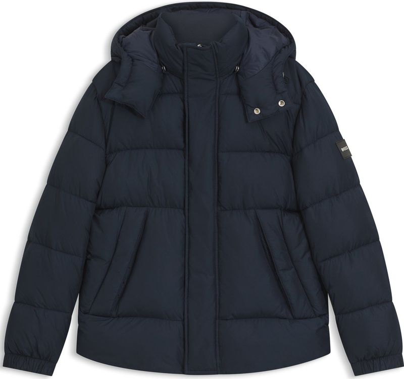 Boss - Corbinian5 - Gewatteerde Jas - Waterafstotend