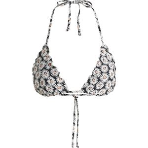 HUGO - Bikinitop - Effen of Bedrukte Uitvoering - Gerecycled Polyamide