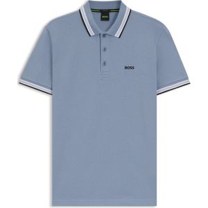BOSS - Paddy - Polo - Katoenpiqué