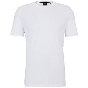 Regular-fit T-shirt van katoenen jersey