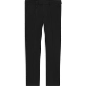 BOSS x ASTON MARTIN-chino van stretchkatoen en kasjmier