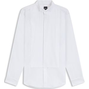 Boss - Hank Tux3 254 10272509 - Overhemd - Slim Fit - 100% Katoen