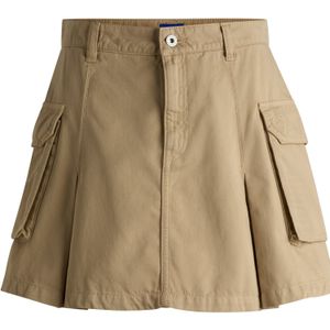 Hugo - Rundale 1 D B - Rok - Zwart - Biologisch Katoen