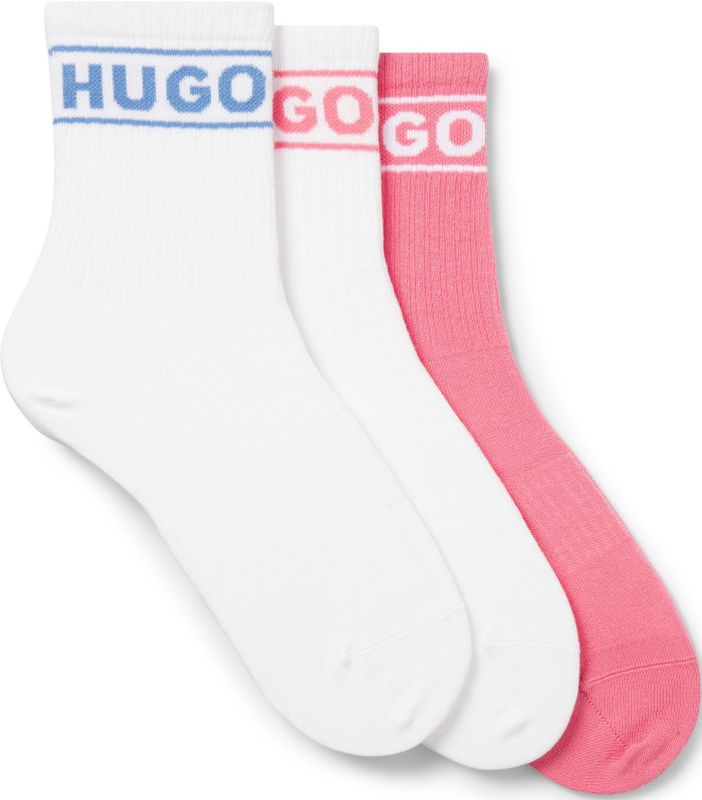 Open - Nachtkleding - Katoenmix - 3 Paar