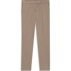BOSS - Slim-fit Broek - Punto Milano - Korte Broeken