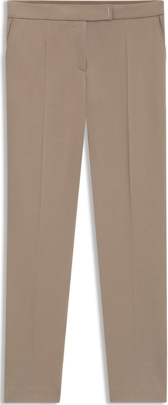 BOSS - Slim-fit Broek - Punto Milano - Korte Broeken