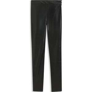 BOSS - Taskin - Broek - Zwart - Slim-fit - Synthetisch