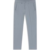 Hugo, Heren, Broeken, Grijs, Maat: XS Poliester,