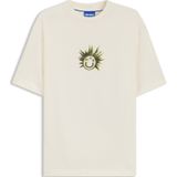 Hugo - Nylix 10272987 01 - T-shirt - Katoen