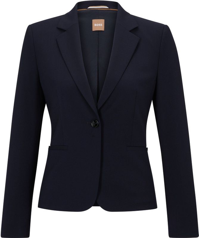 BOSS - Jarua - Blazer - Navy