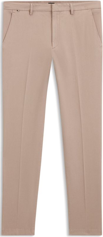 BOSS - Slim-fit Chino - Katoenmix - Korte Broeken