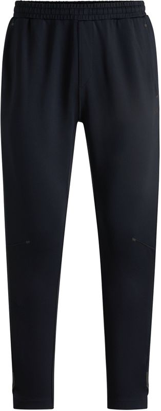 BOSS - Sneldrogende Broek - Met Reflecterend Merkaccent