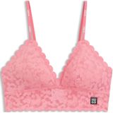 HUGO - Bh - Luipaardkant - Geschulpte Zoom - Ongewatteerd