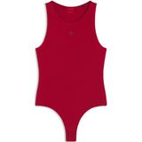 Body met rubberen labelprint, model 'DASIEL'