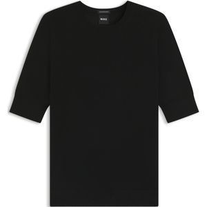 BOSS - Farbella - Pullover - Regular Fit - Zuivere Scheerwol