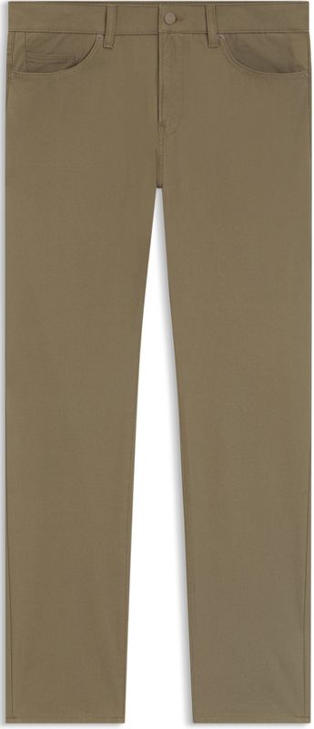 BOSS - Delaware - Korte Broek - Slim-fit - Katoenmix