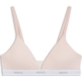 Hugo - 10277475 01 - Bh - Verstelbare Bandjes - Triangel