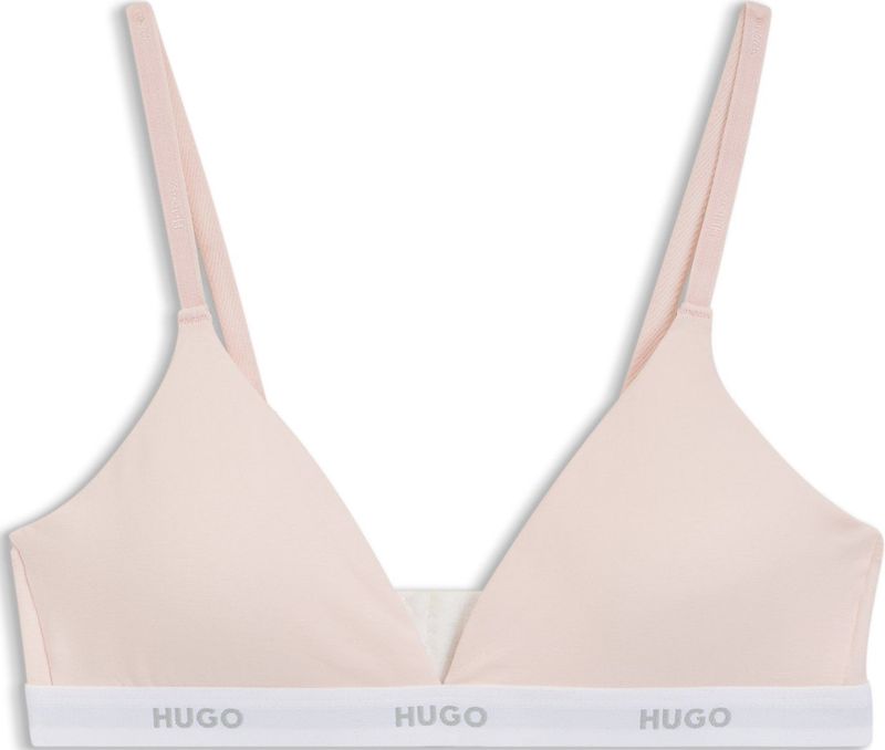 Hugo - 10277475 01 - Bh - Verstelbare Bandjes - Triangel