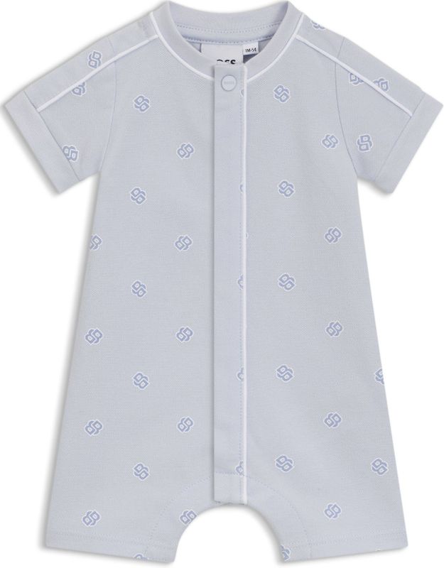 BOSS Kidswear - Boxpakje - Multicolor - Katoen - Met Drukknopen