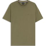 Hugo, Heren, Tops, Groen, Maat: 5XL Katoen,