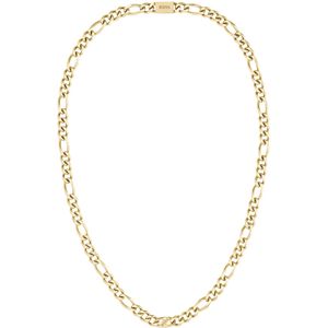 BOSS Jewelry - Figuurketting - Goudkleurig - 61 cm