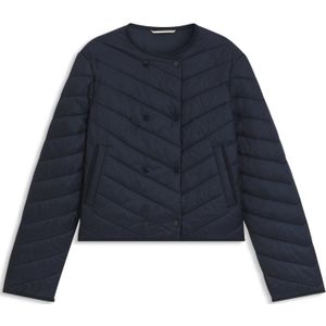 BOSS - Double-breasted Jas - Waterafstotend