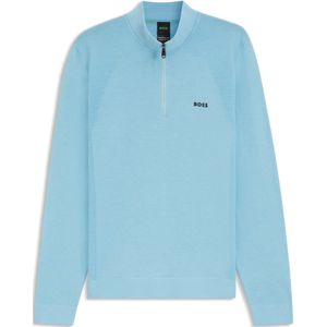 Boss - Momentum Lite 10271688 01 - Trui - Normale Pasvorm - Katoenmix