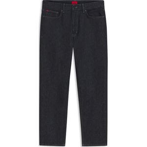 Relaxed fit jeans van puur katoen, model 'HUGO 838'