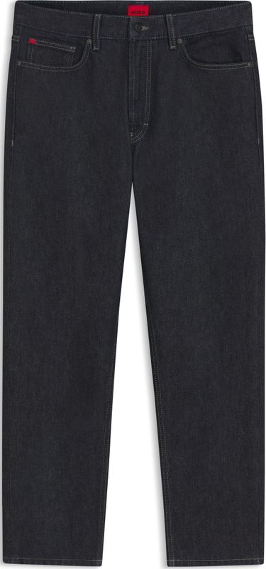 Relaxed fit jeans van puur katoen, model 'HUGO 838'
