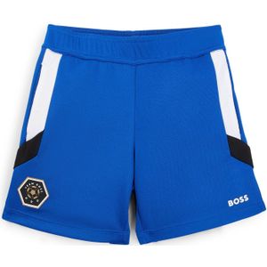 Kindershort met kenmerkende details