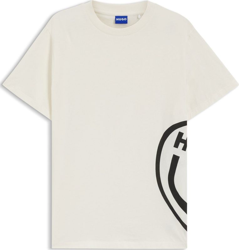 Hugo - Vintage 5 10258021 01 - T-shirt - Met Korte Mouwen