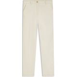 Regular-fit corduroy broek van katoenmix