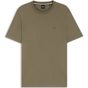 Boss - Thompson 10241525 - T-shirt - Katoen - Korte Mouwen