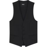 BOSS - Huge - Gilet - Zwart