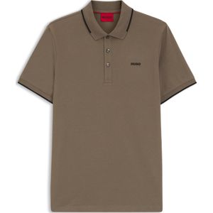 HUGO - Dinoso - Poloshirt - Korte Mouw - Slim Fit