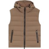Boss - Vest - Beige - Heren