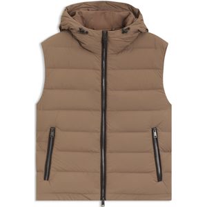 Boss - Vest - Beige - Heren