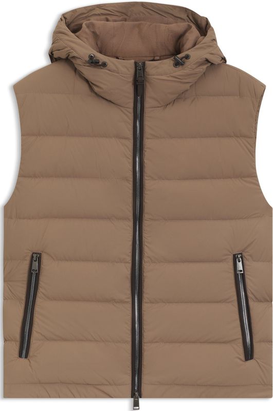 Boss - Vest - Beige - Heren