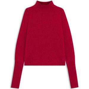 HUGO - Surpio 10274058 01 - Trui - Wolmix met Alpaca - Relaxte Pasvorm