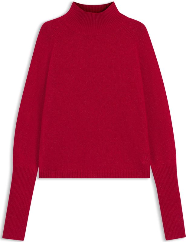 HUGO - Surpio 10274058 01 - Trui - Wolmix met Alpaca - Relaxte Pasvorm