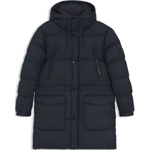 Waterafstotende jas met vulling