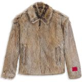 Hugo - Bryan2541 - Jas - Imitatiebont - Relaxte Pasvorm