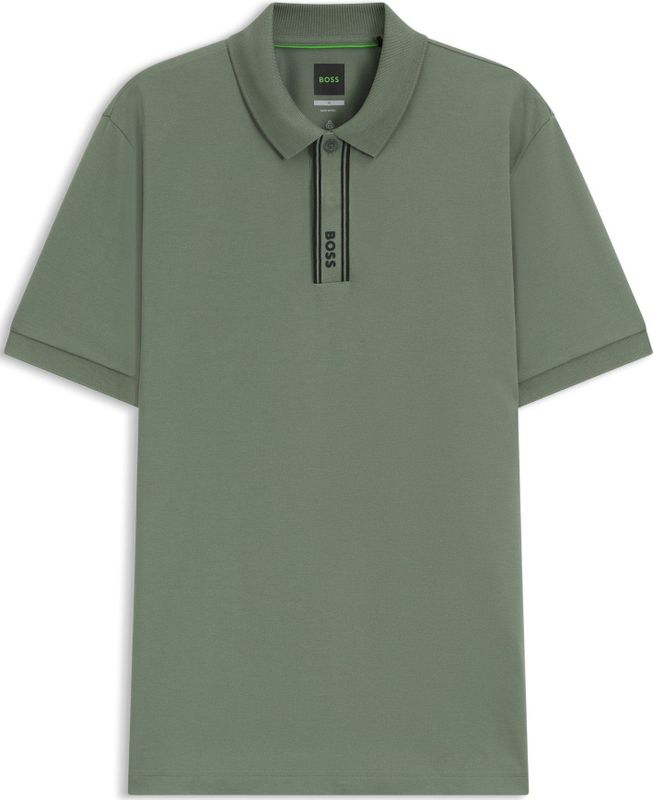Boss - Paddy 10272836 - Poloshirt - Korte Mouw