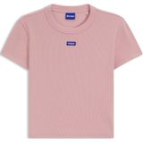 Hugo - Baby Blue - T-shirt - Korte Mouwen