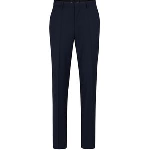 Pantalon van een wolmix